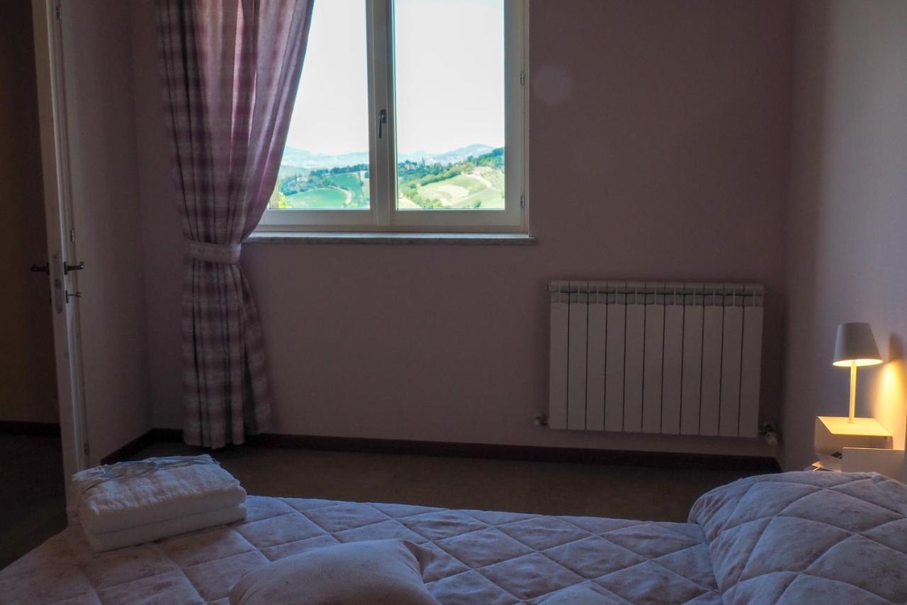 Country House Ca'Balsomino Urbino Exterior foto