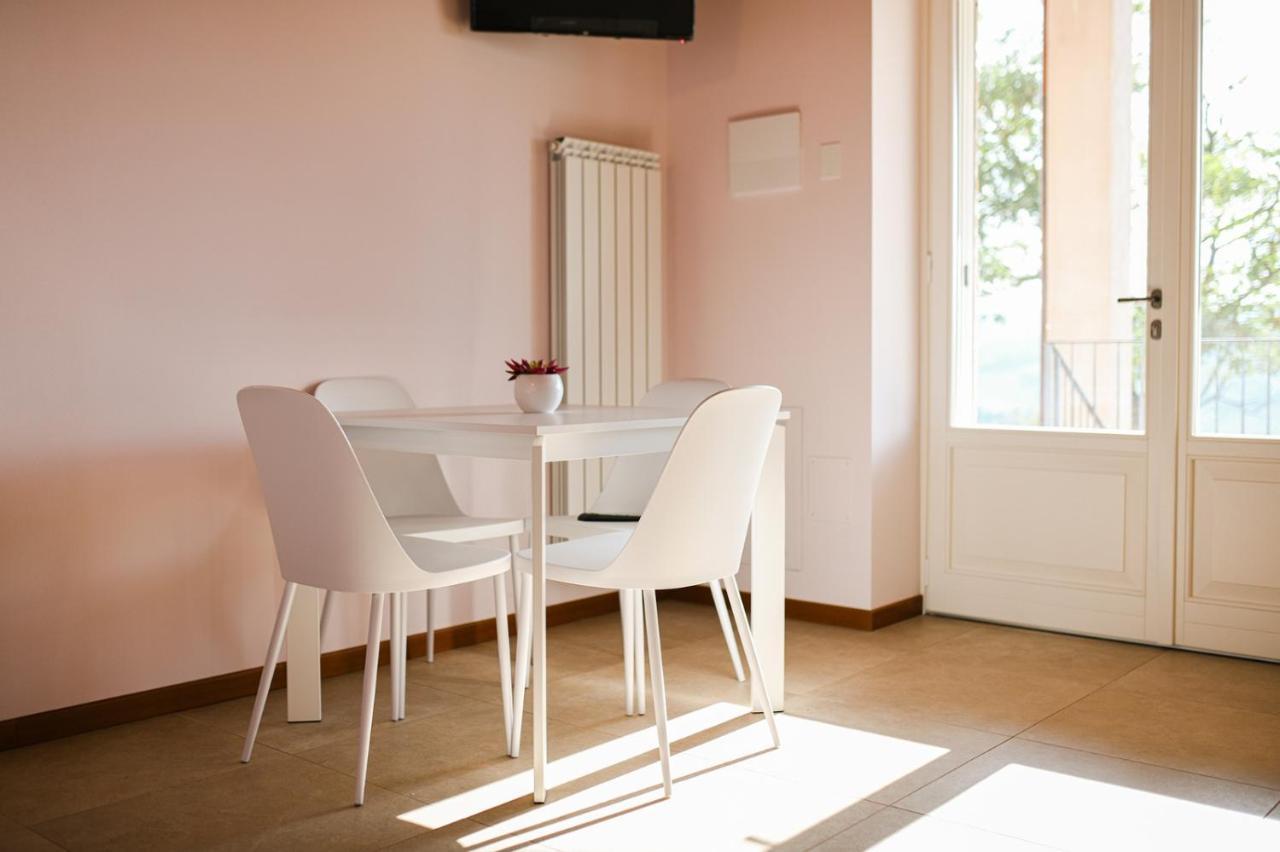 Country House Ca'Balsomino Urbino Zimmer foto
